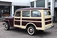 Willys Overland Station Wagon 1947