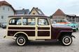 Willys Overland Station Wagon 1947