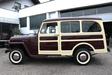 Willys Overland Station Wagon 1947