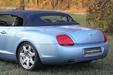 Bentley Continental GTC Cabrio 2008