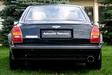 Bentley Continental T Mulliner Park Ward 1999