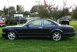 Bentley Continental T Mulliner Park Ward 1999