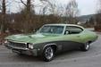 Buick Skylark Custom 1969