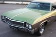 Buick Skylark Custom 1969