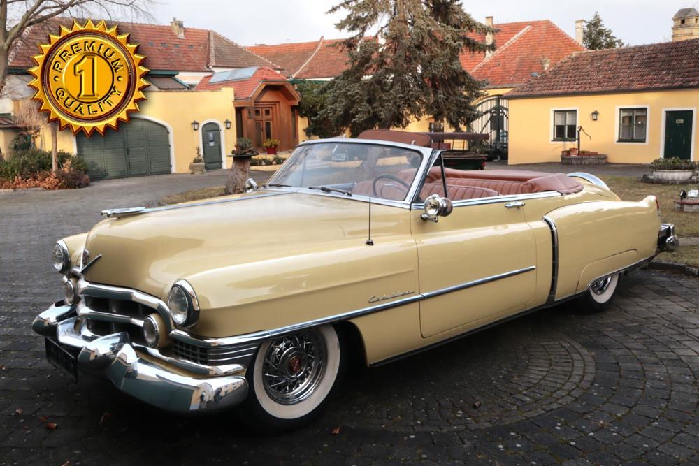 Cadillac Cabrio 1952