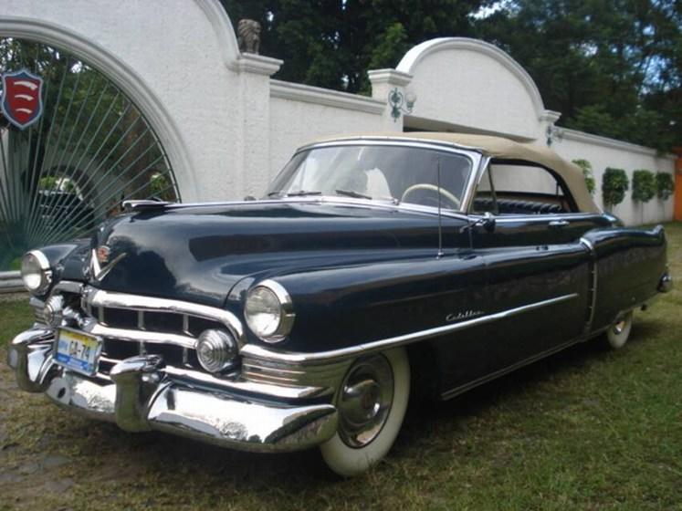 Cadillac Series 62 Cabrio 1950