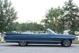 Cadillac Series 62 Cabrio 1962