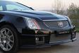 Cadillac CTS-V Supercharged 2011