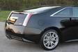 Cadillac CTS-V Supercharged 2011