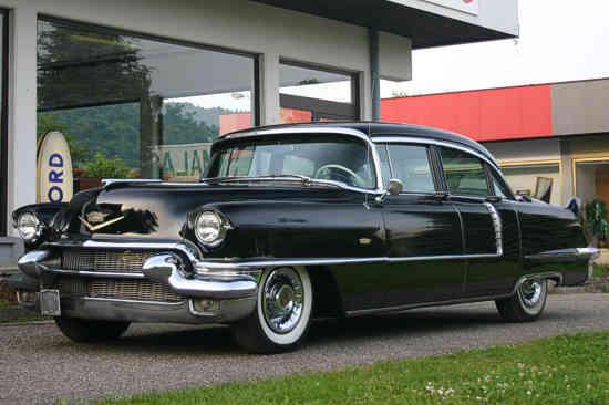 Cadillac Fleetwood 1956