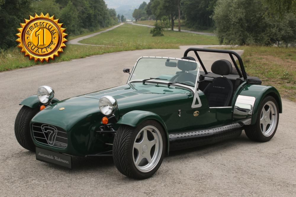 Caterham Super Seven Roadsport SV 2004