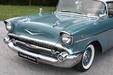 Chevrolet Two Ten Hardtop 1957