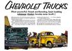 Chevrolet 3100 Pickup First Series 1955