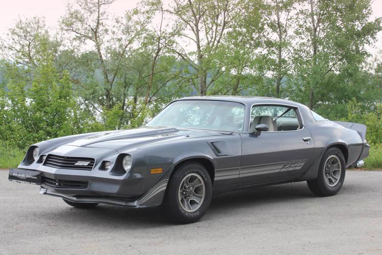 Chevrolet Camaro Z28 1980