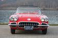 Chevrolet Corvette 1960 Showcar