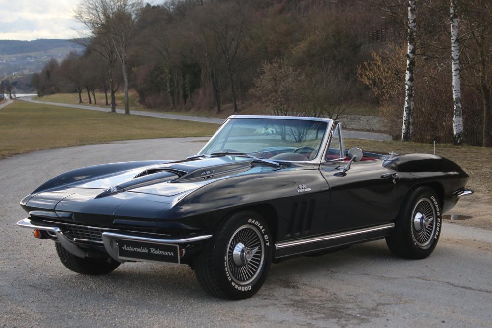 Chevrolet Corvette 489 Cabrio 1965