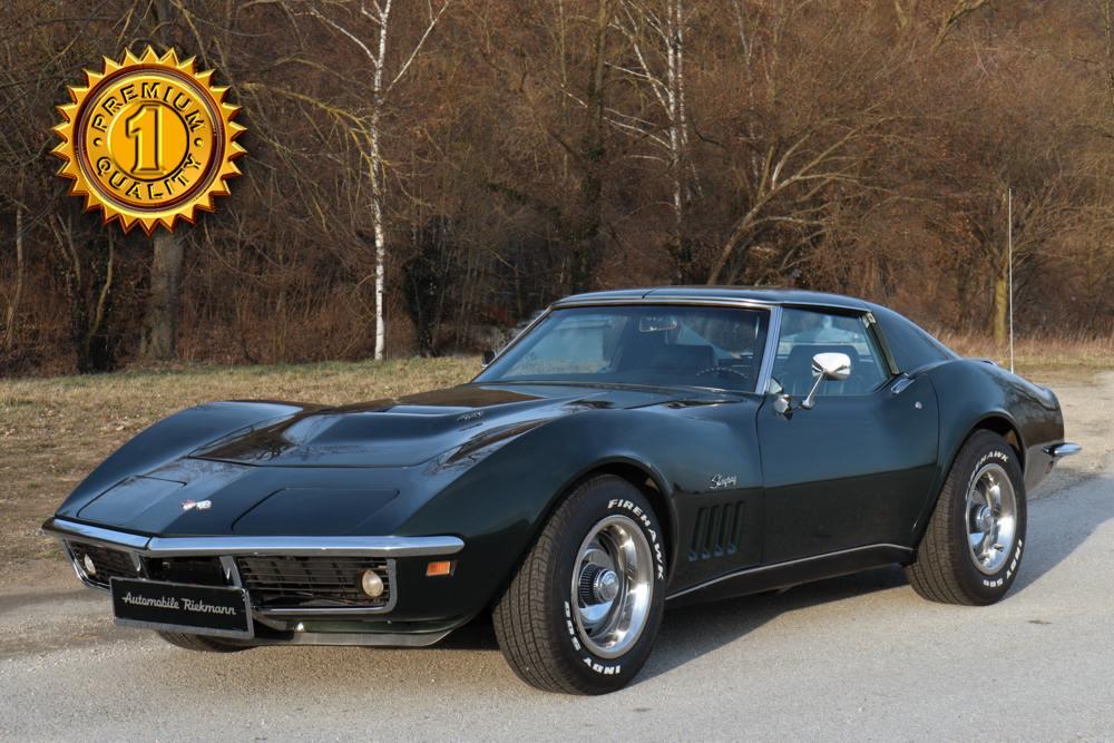 Chevrolet Corvette 427 1969