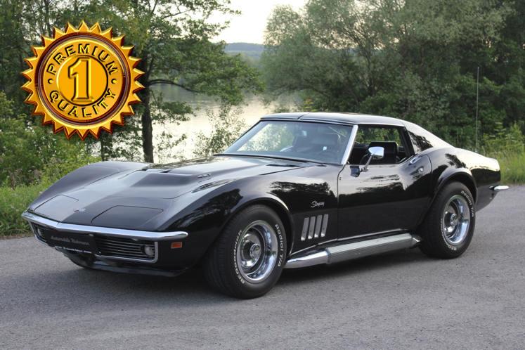 Chevrolet Corvette 427 Tri Power 1969