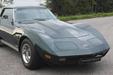 Chevrolet Corvette Stingray 1973