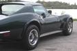 Chevrolet Corvette Stingray 1973