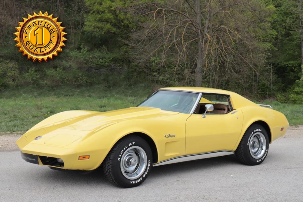 Chevrolet Corvette Stingray 1974