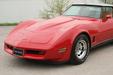 Chevrolet Corvette 1980