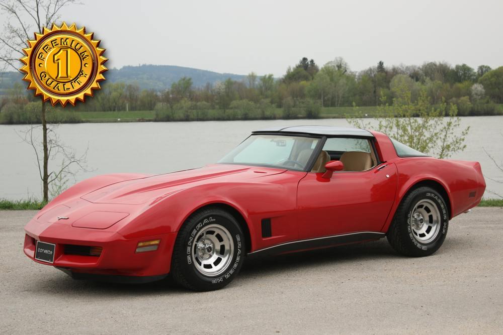 Chevrolet Corvette 1980