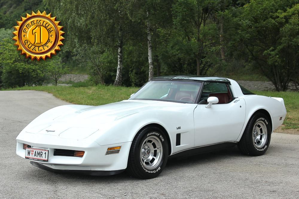 Chevrolet Corvette L-82 1980