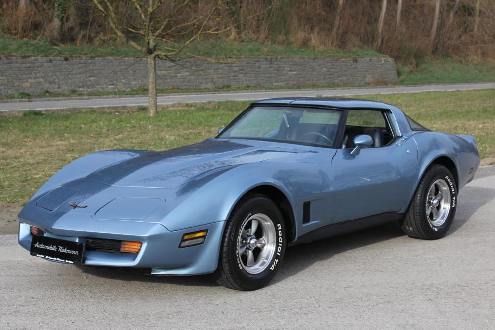 Chevrolet Corvette 1981