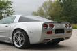 Chevrolet Corvette A+A Supercharged 2000