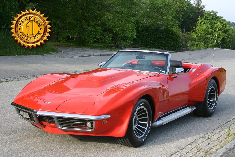 Chevrolet Corvette Greenwood Cabrio 1969