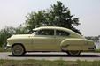 Chevrolet Fleetline De Luxe 1952