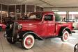 Chevrolet Half Ton Pickup 1936