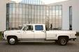 Chevrolet Silverado Crew Cab Dually Pickup 1976