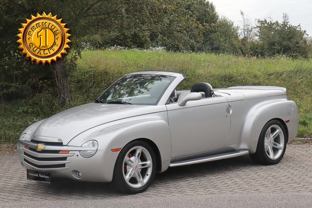 Chevrolet SSR Pickup Cabrio 2004