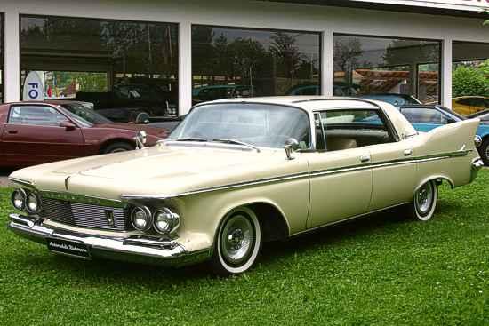 Chrysler Imperial Lebaron 1961 Christopher Hromek