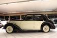 Daimler 15 Light Sports Saloon 1939