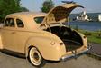 Dodge Business Coupe 1940