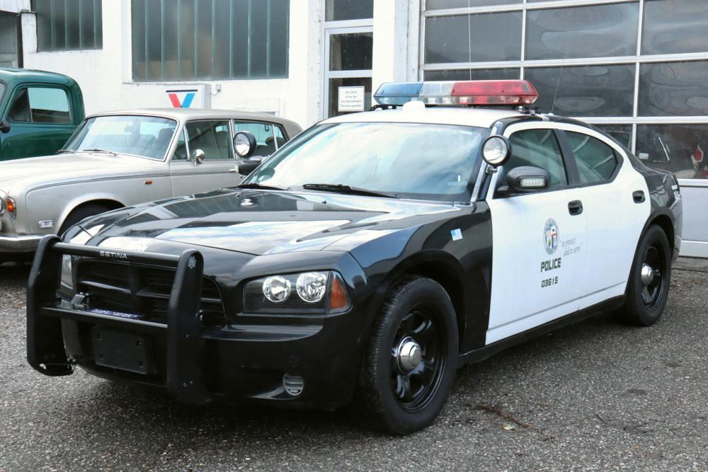 Dodge Charger Police Enforcer 2007