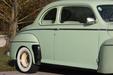 Ford Coupe Street Rod 1946