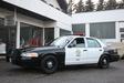 Ford Crown Victoria P71 Police Interceptor 2005