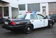 Ford Crown Victoria P71 Police Interceptor 2005