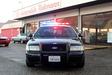 Ford Crown Victoria P71 Police Interceptor 2005