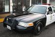 Ford Crown Victoria P71 Police Interceptor 2005