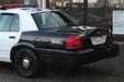 Ford Crown Victoria P71 Police Interceptor 2005