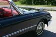 Ford Galaxie Sunliner 1961 Staatswagen