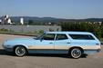 Ford Gran Torino Station Wagon 1972