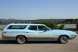 Ford Gran Torino Station Wagon 1972