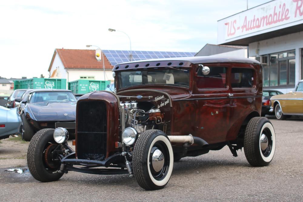 Ford Hot Rod 1930