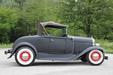 Ford Model A Roadster Hot Rod 1931